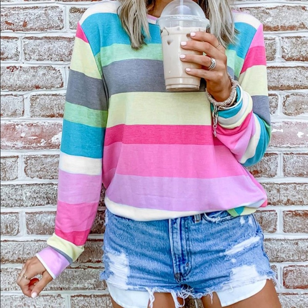 Striped shirt